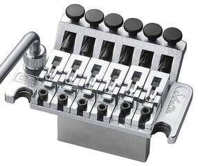 Tremolo Schaller 13020242.02 Chrome