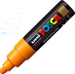 Viltstift Uni Posca PC-7M Pen 4,5 - 5,5 mm 03 Bright Yellow 1 st.