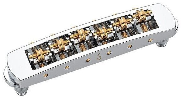 Gitarbro Schaller STM Chrome (B-Stock) #992371 - 1