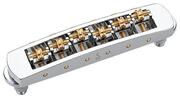 Schaller STM Chrome Chevalet de guitare