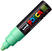 Felt-Tip Pen Uni Posca PC-7M Acrylic Marker 4,5 - 5,5 mm 05 Light Green 1 pc
