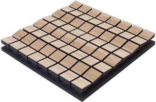 Absorpcijska pena Mega Acoustic PA-PM8K-L-U 60x60 Sonoma Oak Absorpcijska pena