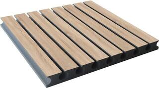 Абсорбиращ панел от пяна Mega Acoustic PA-PM8D-L 60x60 Sonoma Oak Абсорбиращ панел от пяна