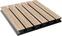 Absorptiepaneel schuim Mega Acoustic PA-PM3-L 45x45 Sonoma Oak Absorptiepaneel schuim