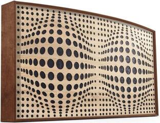 Absorbent leseni panel Mega Acoustic AcouStand AcouSphere Sonoma Oak/Alder/Black Absorbent leseni panel