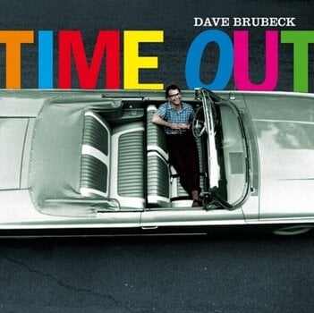 Hudobné CD Dave Brubeck Quartet - Time Out + Countdown - Time In Outer Space (CD) - 1