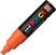 Felt-Tip Pen Uni Posca PC-8K Acrylic Marker 8 mm 04 Orange 1 pc