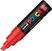Felt-Tip Pen Uni Posca PC-8K Acrylic Marker 8 mm 15 Red 1 pc