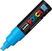 Felt-Tip Pen Uni Posca PC-8K Acrylic Marker 8 mm 08 Light Blue 1 pc