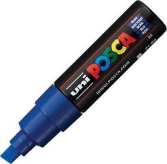 Viltstift Uni Posca PC-8K Pen 8 mm 33 Blue 1 st.