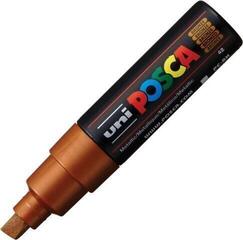 Viltstift Uni Posca PC-8K Pen 8 mm 42 Bronze 1 st.