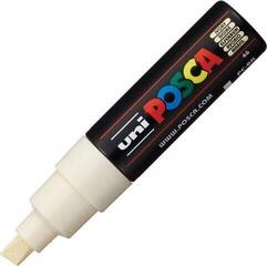 Viltstift Uni Posca PC-8K Pen 8 mm 46 Ivory 1 st.