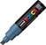 Felt-Tip Pen Uni Posca PC-8K Acrylic Marker 8 mm 61 Slate Gray 1 pc