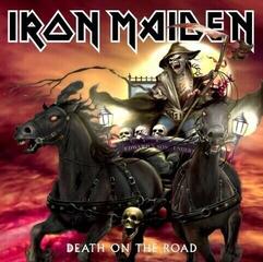 Vinylplade Iron Maiden - Death On The Road (2 LP)