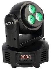 Ljuseffekt Ibiza Light MH BEAM WASH Ljuseffekt