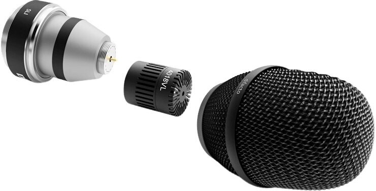 Kondezatorski mikrofon za vokal DPA 4018VL-B-SL1 d:facto 4018VL Kondezatorski mikrofon za vokal