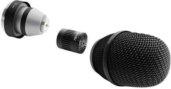 Kondezatorski mikrofon za vokal DPA 4018V-B-SE2 d:facto 4018V Kondezatorski mikrofon za vokal - 1