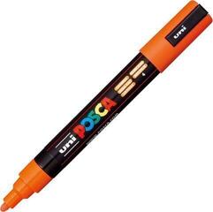 Viltstift Uni Posca PC-5M Pen 1,8 - 2,5 mm 04 Orange 1 st.