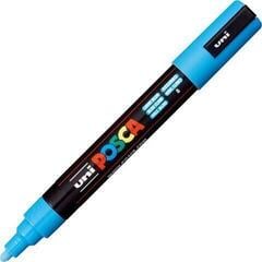 Viltstift Uni Posca PC-5M Pen 1,8 - 2,5 mm 08 Light Blue 1 st.