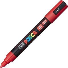 Viltstift Uni Posca PC-5M Pen 1,8 - 2,5 mm 15 Red 1 st.
