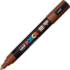 Viltstift Uni Posca PC-5M Pen 1,8 - 2,5 mm 21 Brown 1 st.