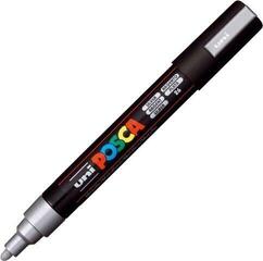 Viltstift Uni Posca PC-5M Pen 1,8 - 2,5 mm 26 Silver 1 st.