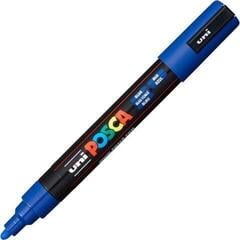 Tusjpenn Uni Posca Acrylic Marker PC-5M 33 Blue