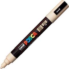 Viltstift Uni Posca PC-5M Pen 1,8 - 2,5 mm 45 Beige 1 st.