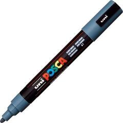 Viltstift Uni Posca PC-5M Pen 1,8 - 2,5 mm 61 Slate Grey 1 st.