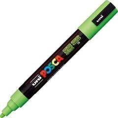 Viltstift Uni Posca PC-5M Pen 1,8 - 2,5 mm 72 Apple Green 1 st.