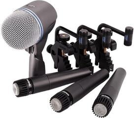 Sada mikrofónov pre bicie Shure DMK57-52 Sada mikrofónov pre bicie