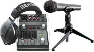 USB Microphone Behringer Podcastudio 2 USB USB Microphone