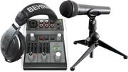 Behringer Podcastudio 2 USB USB-microfoon (Als nieuw)