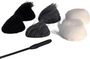 Rycote Overcovers Windshield