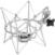 Suporte de choque para microfone Neumann EA 89 Suporte de choque para microfone