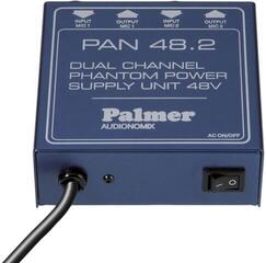 Fuente de alimentación fantasma Palmer PAN 48 Fuente de alimentación fantasma