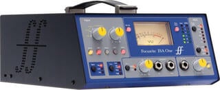 Microphone Preamp Focusrite ISA One Analog Microphone Preamp
