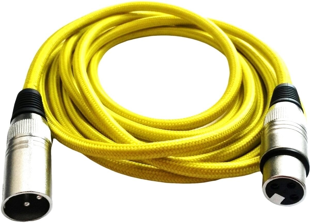 Микрофонски кабл WTF MIC 036 6 m Микрофонски кабл