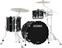 Akustik-Drumset Tama WBS32RZS-PBK Starclassic/Walnut Birch Piano Black Akustik-Drumset