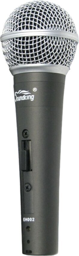 Dinamikus énekmikrofon Soundking EH 002 Dinamikus énekmikrofon