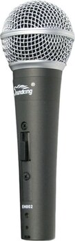 Dinamikus énekmikrofon Soundking EH 002 Dinamikus énekmikrofon - 1