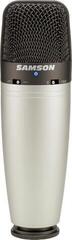 Studio Condenser Microphone Samson C03 Studio Condenser Microphone