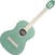 Classical guitar Valencia VC354H 4/4 Aqua Blue Classical guitar