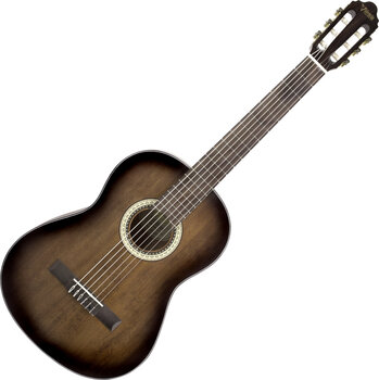 Classical guitar Valencia VC404 4/4 Historic Sunburst Classical guitar - 1