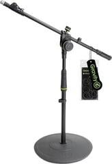 Stojan pro mikrofon Gravity MS 4222 B Stojan pro mikrofon