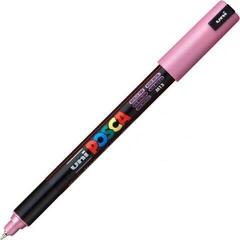 Viltstift Uni Posca PC-1MR Pen 0,7 mm M13 Metallic Pink 1 st.
