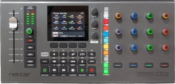 Nektar Panorama CS12 DAW Controller - Muziker
