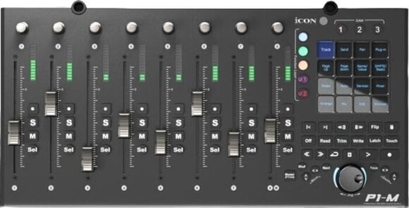 DAW Controller iCON P1-M DAW Controller - 1