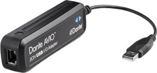 Digitalni avdio pretvornik Audinate Dante AVIO USB PC 2x2 Adapter ADP-USB AU 2x2 Digitalni avdio pretvornik