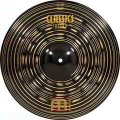 Crash Cymbal Meinl CC16HDAC Classics Custom Heavy Dark 16" Crash Cymbal